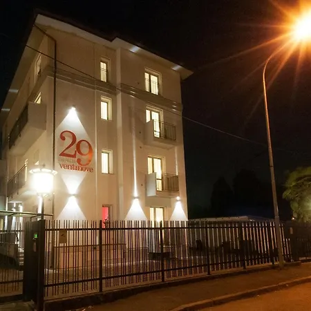 29 Cav Hotel Bollate